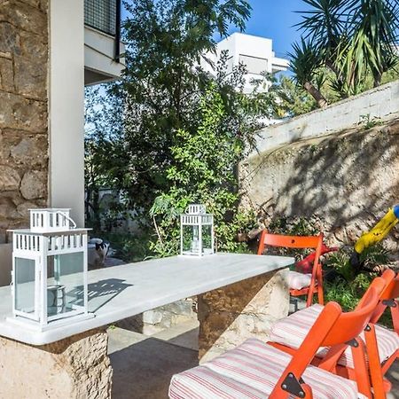 Sunny Apartment With 2 Bedrooms And Garden 格利法达 外观 照片